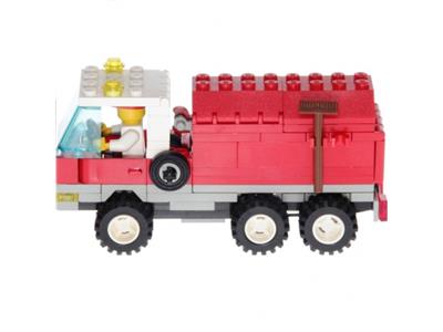 6668 LEGO Recycle Truck