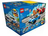 60219-Nuevos Sin Abrir 60213 Lego City 3 en 1 Bundle Pack de 66643-60207 