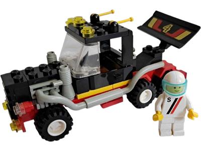 Lego sales racing truck