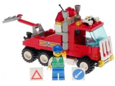 6670 LEGO Rescue Rig thumbnail image