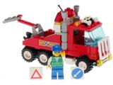 6670 LEGO Rescue Rig