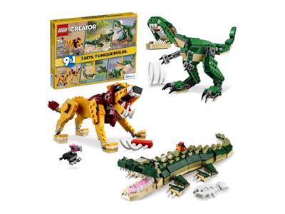 66706 LEGO Creator Animal Bundle