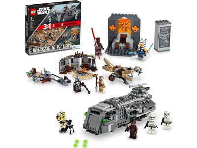 66708 LEGO Star Wars Galactic Adventures Pack