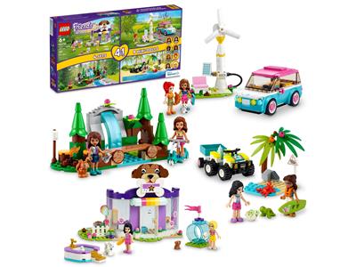 66710 LEGO Friends 4-in-1 Gift Set thumbnail image