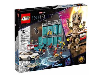 66711 LEGO Infinity Saga Collection thumbnail image