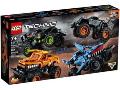 66712 LEGO Technic Monster Jam Collection