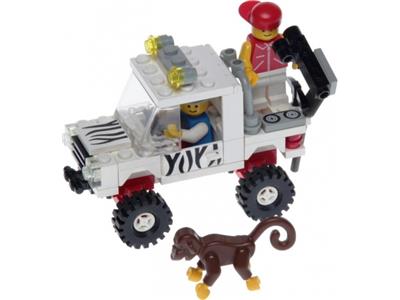 6672 LEGO Safari Off-Road Vehicle thumbnail image