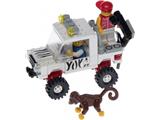 6672 LEGO Safari Off-Road Vehicle