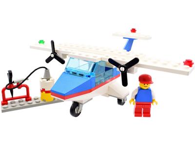 6673 LEGO Flight Solo Trainer