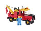 6674 LEGO Crane Truck