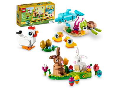 66747 LEGO Animal Play Pack thumbnail image