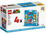 LEGO Character Pack Series 6 Box of 4 Bundle Pack thumbnail image
