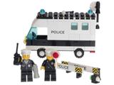 6676 LEGO Police Mobile Command Unit