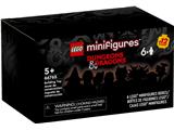 LEGO Minifigure Series Dungeons & Dragons Box of 6 Random Packs