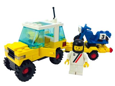 6677 LEGO Motocross Racing thumbnail image