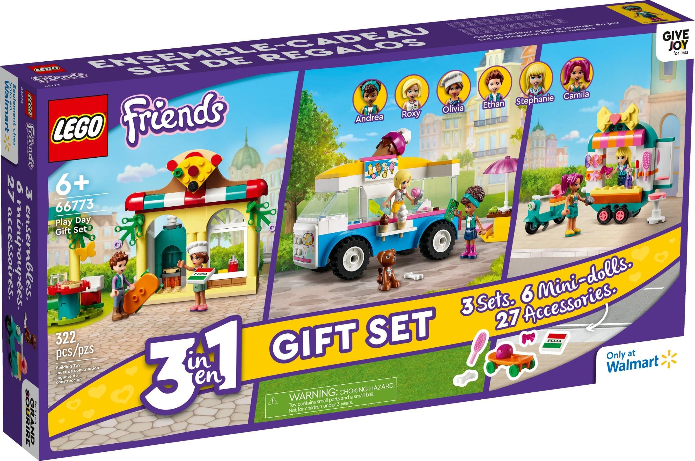 LEGO Friends LEGO® Friends Animal Gift Set 66673 