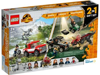 66774 LEGO Jurassic World Dino Combo Pack