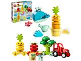 66776 LEGO Duplo Fruit & Vegetables Gift Set