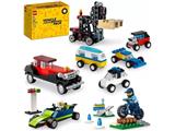 LEGO Technic Forklift with Pallet Polybag Set 30655 - The Minifigure Store  - Authorised LEGO Retailer - Buy Now Pay Later 0% Interest