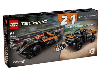 66784 LEGO Technic NEOM McLaren Racing Gift Set thumbnail image
