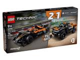 66784 LEGO Technic NEOM McLaren Racing Gift Set