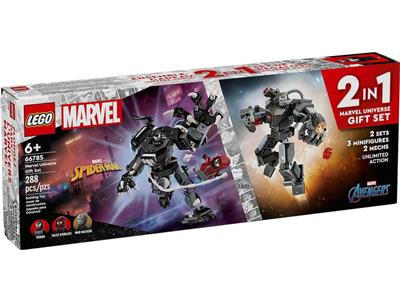 66785 LEGO Marvel Universe Gift Set