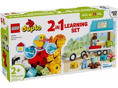 66788 LEGO Duplo Big Imaginations Gift Set