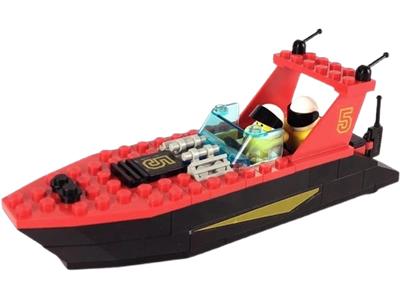 6679 LEGO Boats Dark Shark thumbnail image