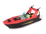 6679 LEGO Boats Dark Shark