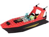 6679 LEGO Boats Dark Shark