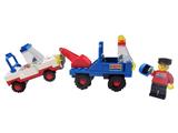 6679-2 LEGO Exxon Tow Truck thumbnail image