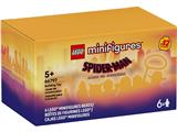 LEGO Minifigure Series Spider-Man: Across the Spider-Verse Box of 6 Random Packs