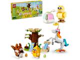 66801 LEGO Easter Springtime Animal Play Pack