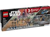 66804 LEGO Star Wars The Clone Wars and The Mandalorian Gift Set