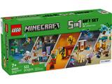 66805 LEGO Minecraft Gift Set