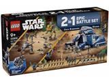 66808 LEGO Star Wars Epic Battle Set