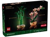 66809 LEGO Botanicals Evergreen Collector's Set