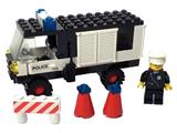 6681 LEGO Police Van