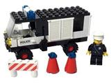 6681 LEGO Police Van