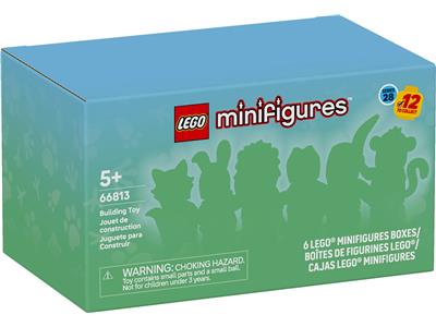 Series 28: Animals 6-pack - Image 1