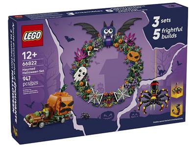 66822 LEGO Haunted Halloween Set thumbnail image