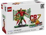 66823 LEGO Editions Cristiano Ronaldo - CR7 Collector's Set