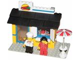 6683 LEGO Hamburger Stand