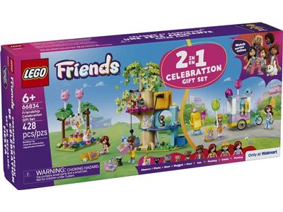 66834 LEGO Friendship Celebration Gift Set thumbnail image