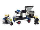 6684 LEGO Police Patrol Squad