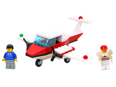 6687 LEGO Flight Turbo Prop I