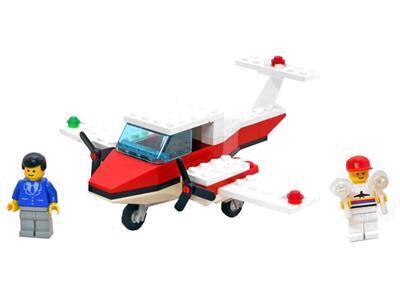 6687 LEGO Flight Turbo Prop I thumbnail image