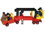 6690 LEGO Fire Snorkel Pumper