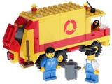 6693 LEGO Refuse Collection Truck