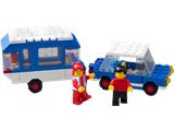 6694 LEGO Car with Camper